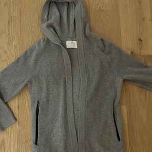 NWOT Zara boys hooded sweater